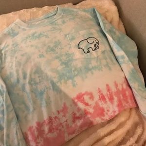 Ivory Ella Fourth of July long sleeve shirt